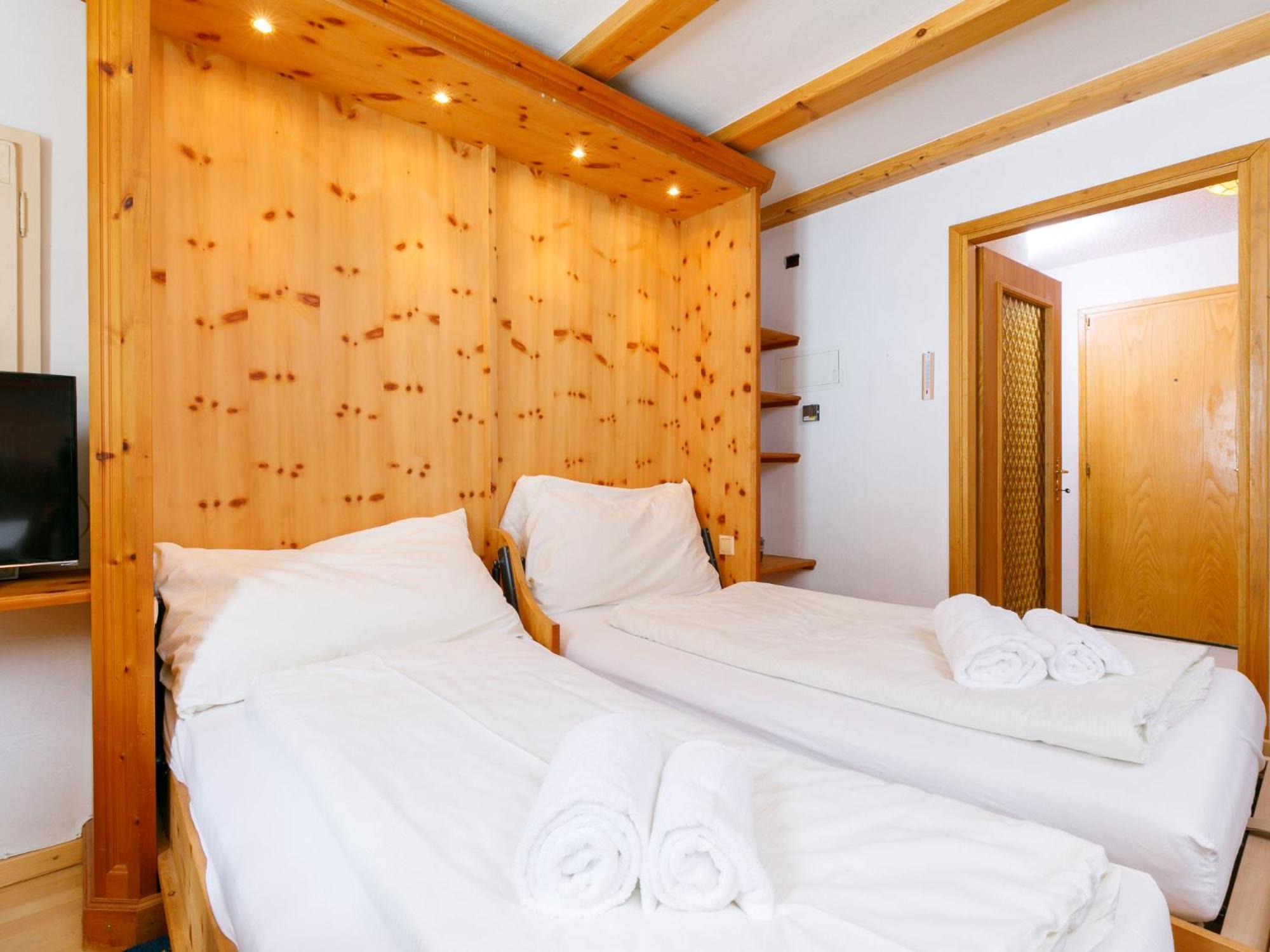 Studio Residenza Chesa Margun 34-4 By Interhome Surlej Exterior foto